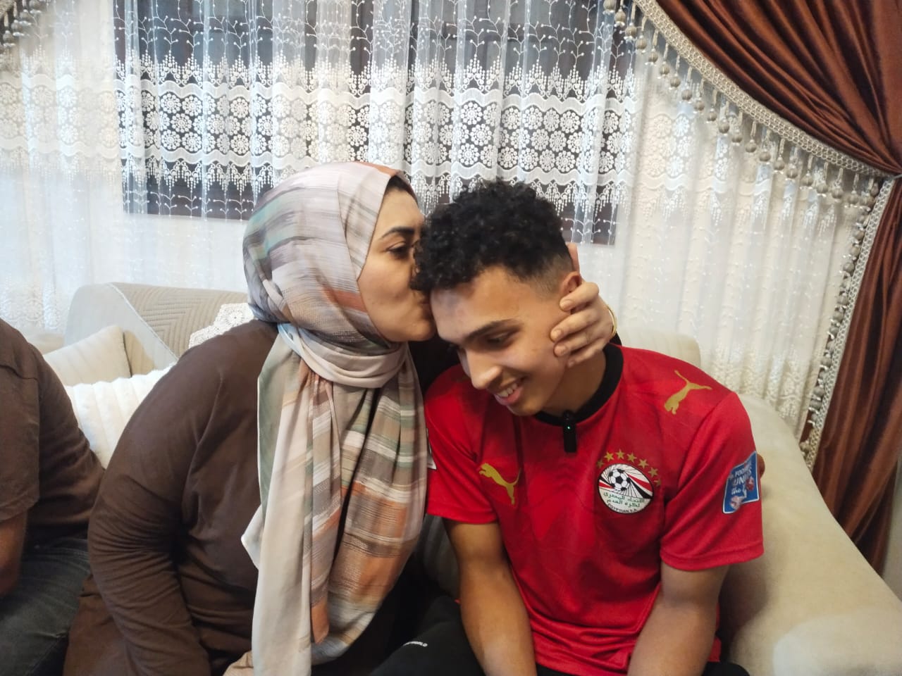 الام والأول الام والأول