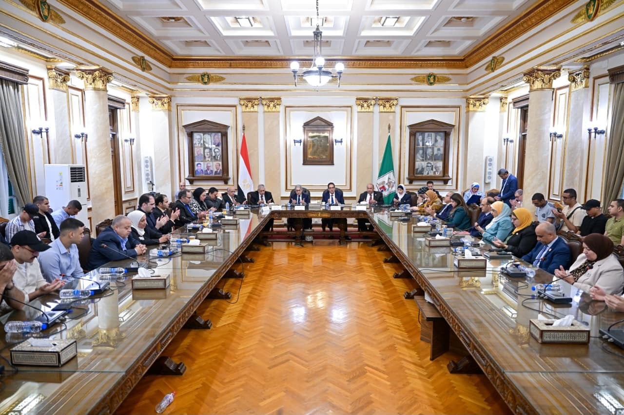 ندوة جامعة القاهرة