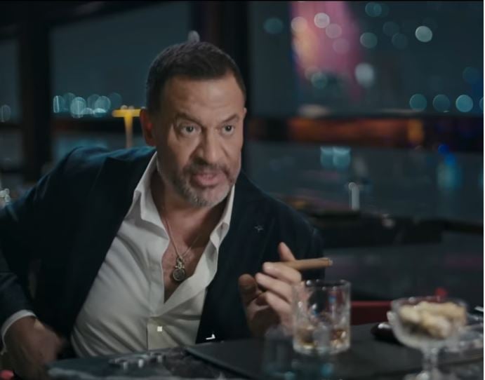 ماجد المصرى بشخصية فى خلى بالك من نفسك
