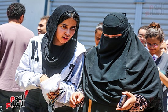 اريتاح بعد امتحان التاريخ