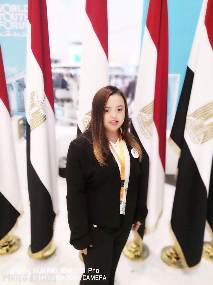 سما رامي من ذوي الهمم تحتفل بزفافها سما رامي من ذوي الهمم تحتفل بزفافها