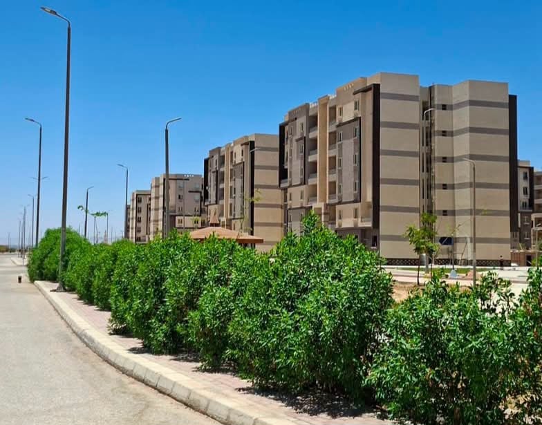 عمارات غرب قنا عمارات غرب قنا