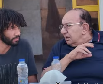 محمد النني ومحمد عادل
