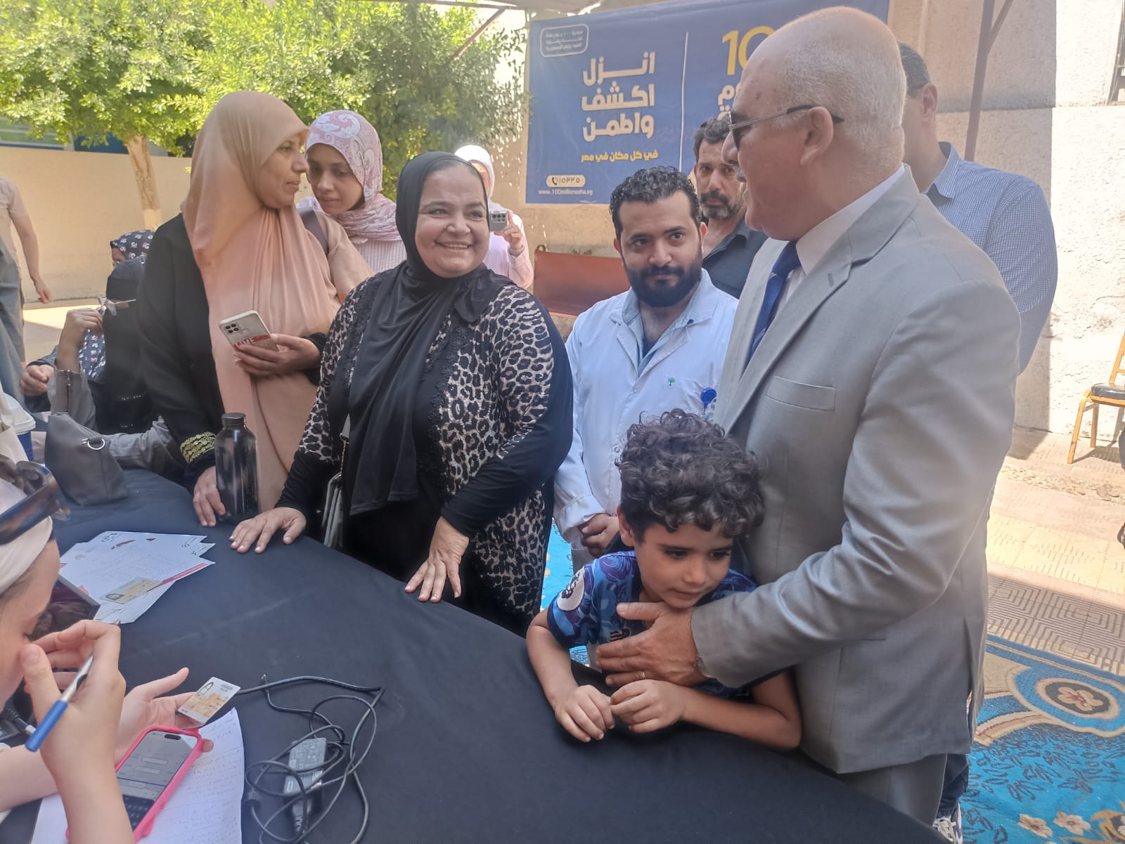 خلال التدشين