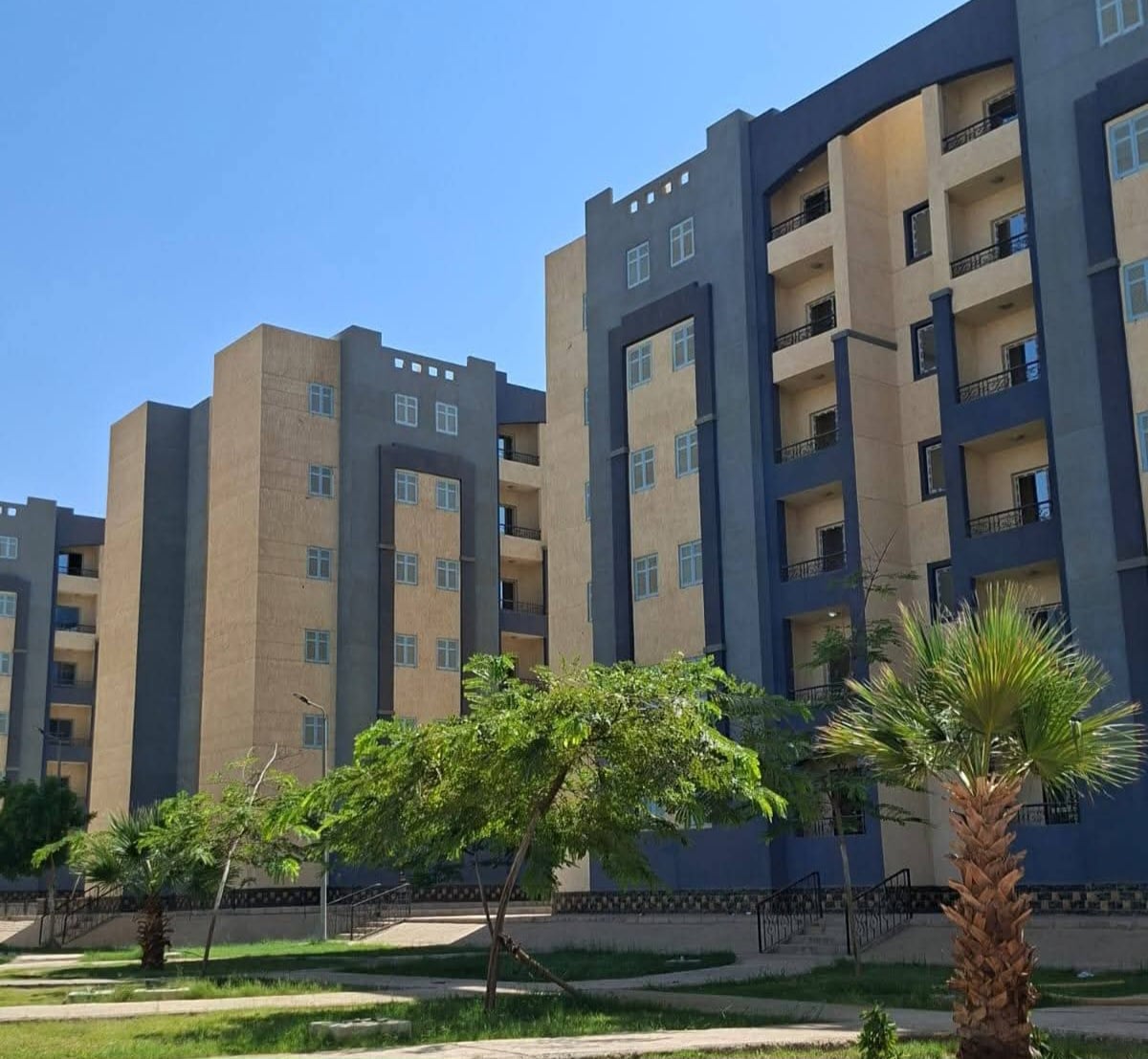 عمارات سكنية عمارات سكنية