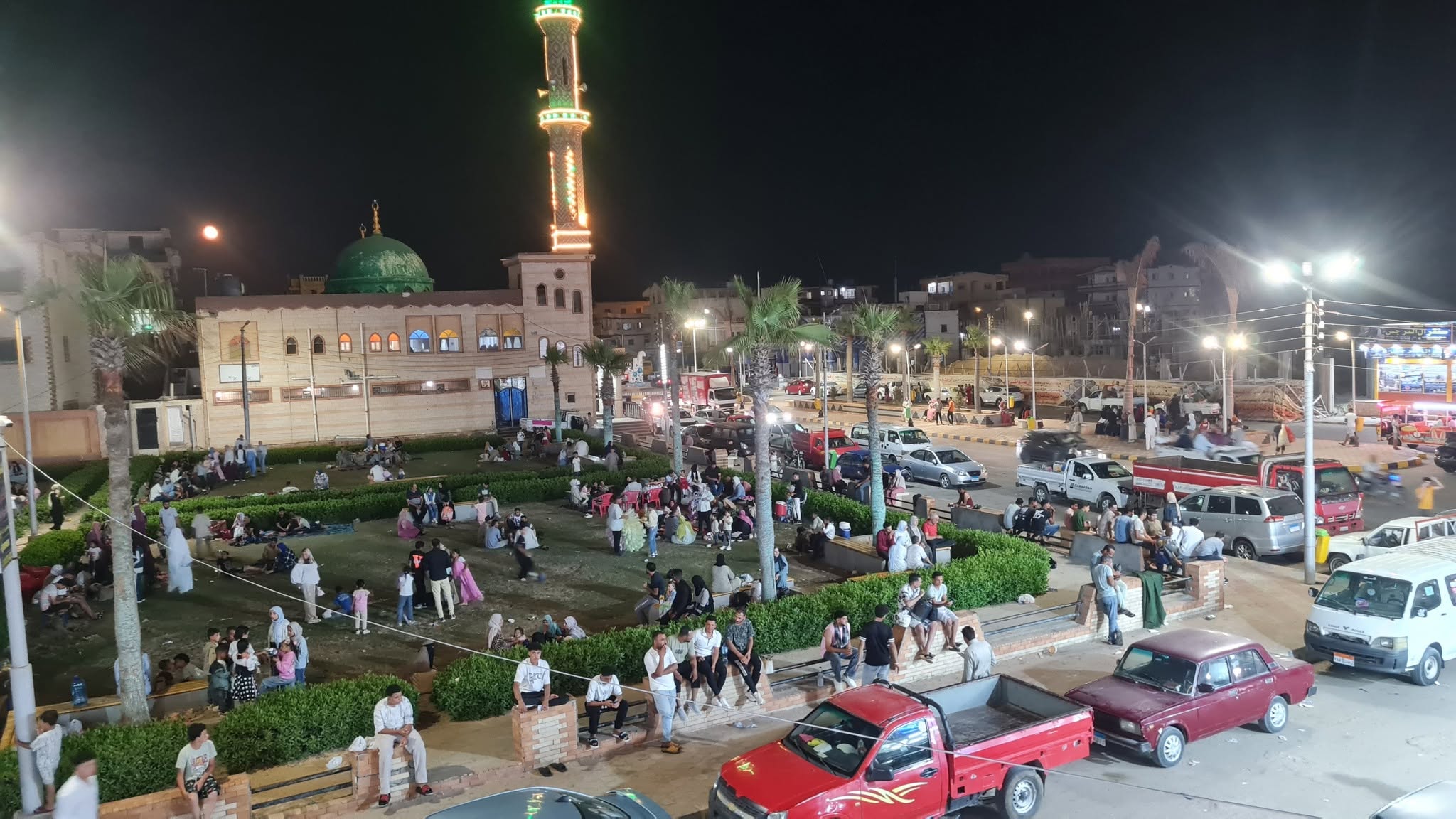 التواجد بشاطئ النرجس بمصيف بلطيم التواجد بشاطئ النرجس بمصيف بلطيم