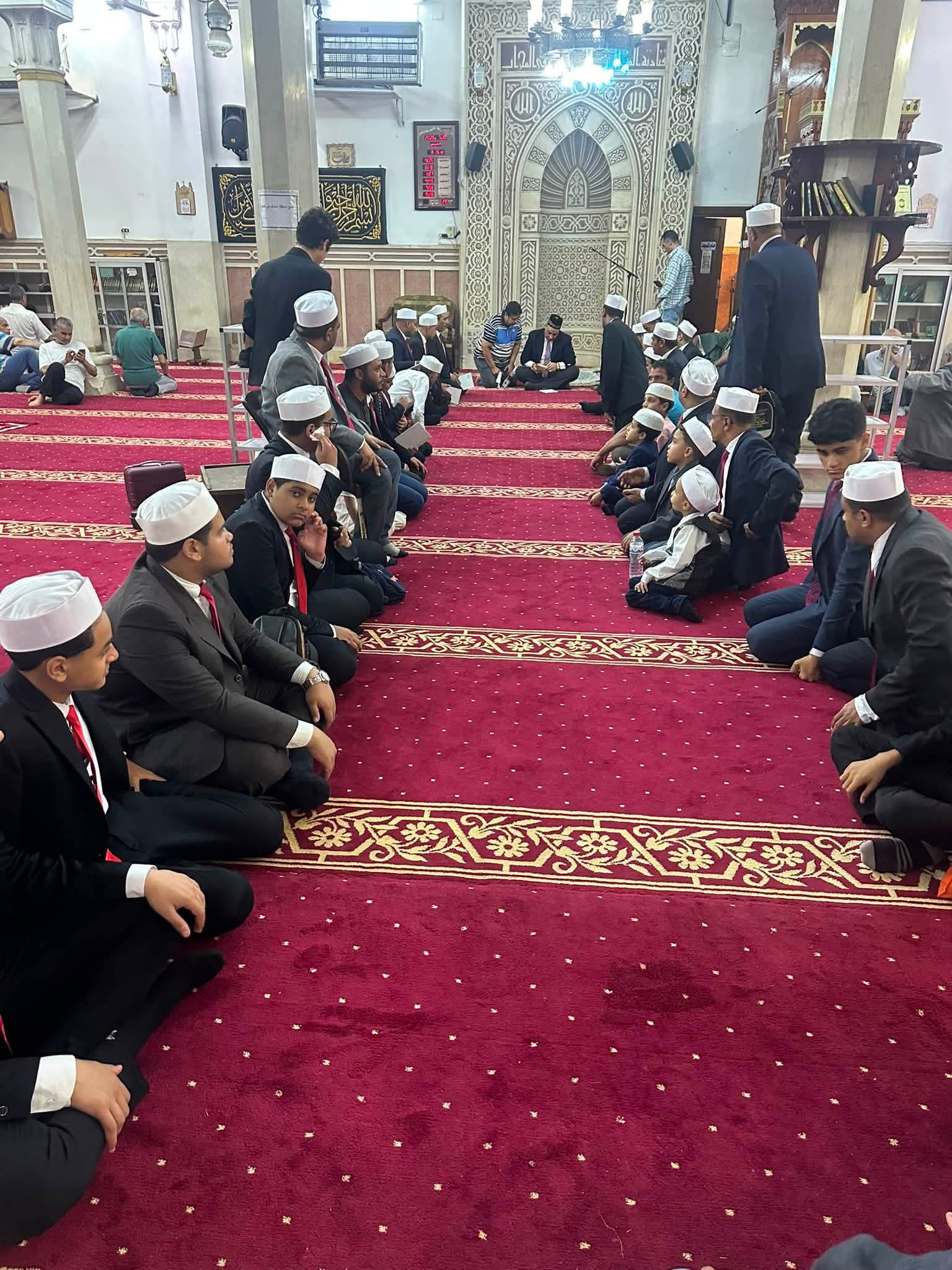 جانب ظن الاحتفال بالمولد