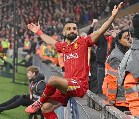 محمد صلاح محمد صلاح