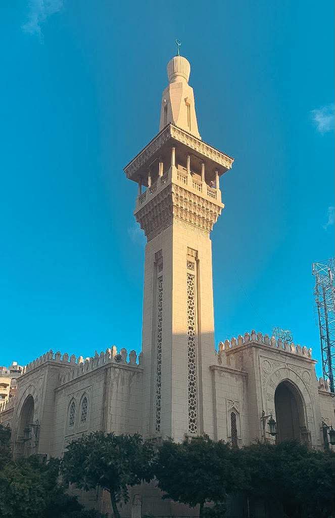 مأذنه سيدى جابر