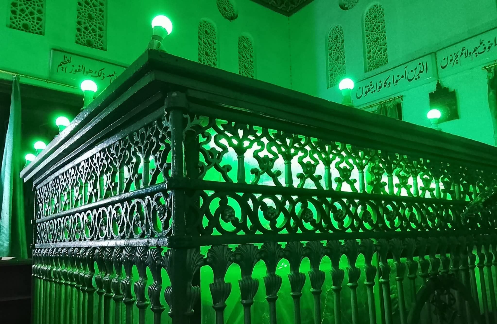ضريح سيدى جابر الشيخ