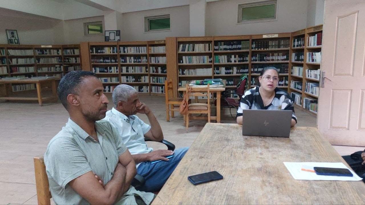 محاضرة عن العنصرية ودورها فى تبديد التلاحم ودورها السلبى في هدم المجتمع