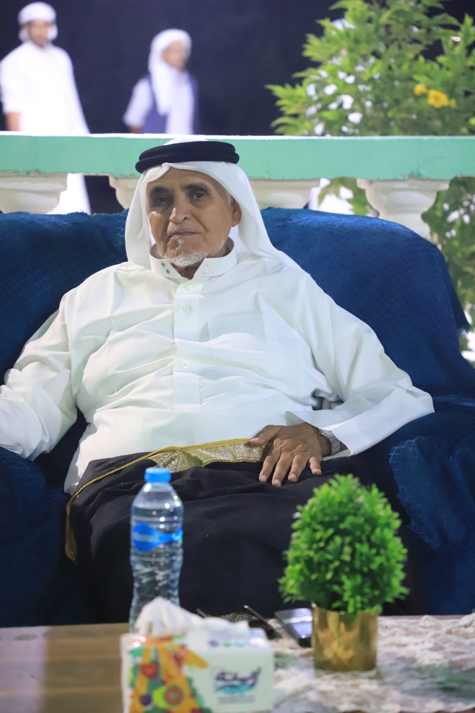 الشيخ عرفات خضر 