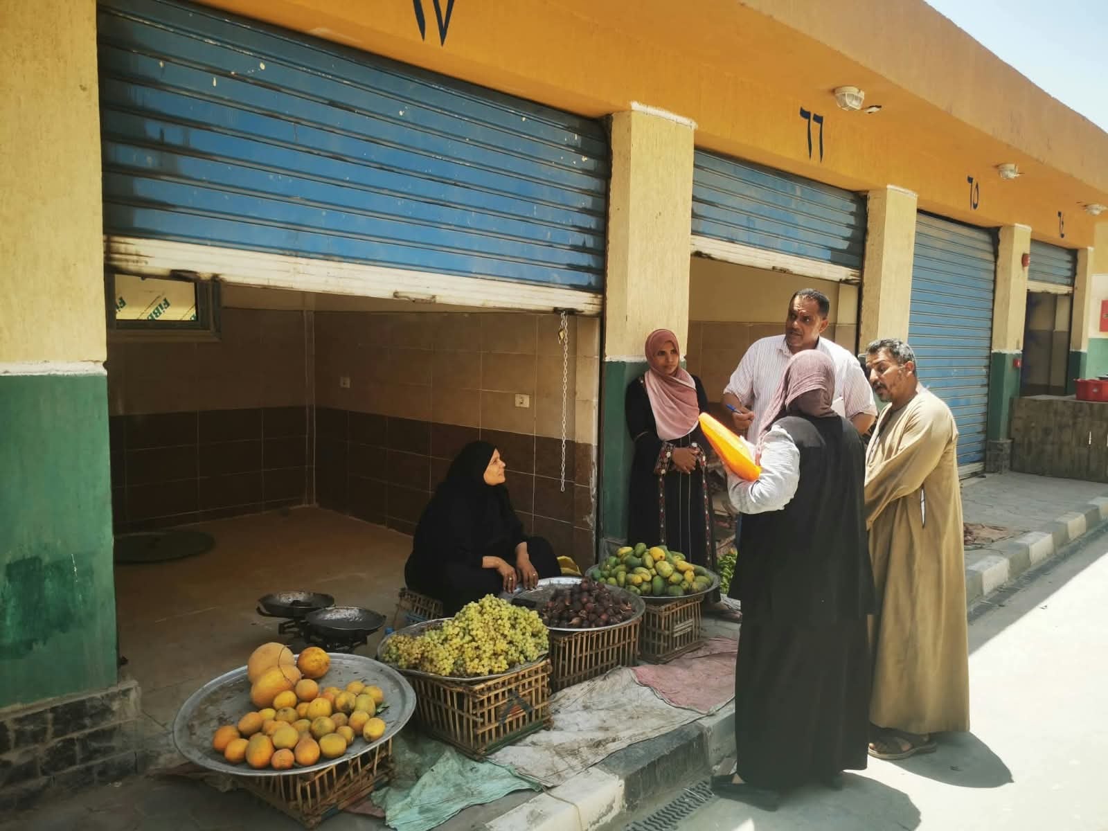 المحلات التجارية المحلات التجارية