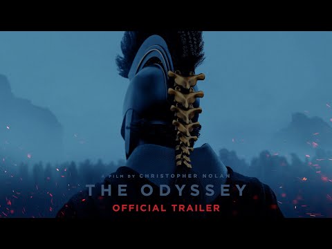 the odyssey