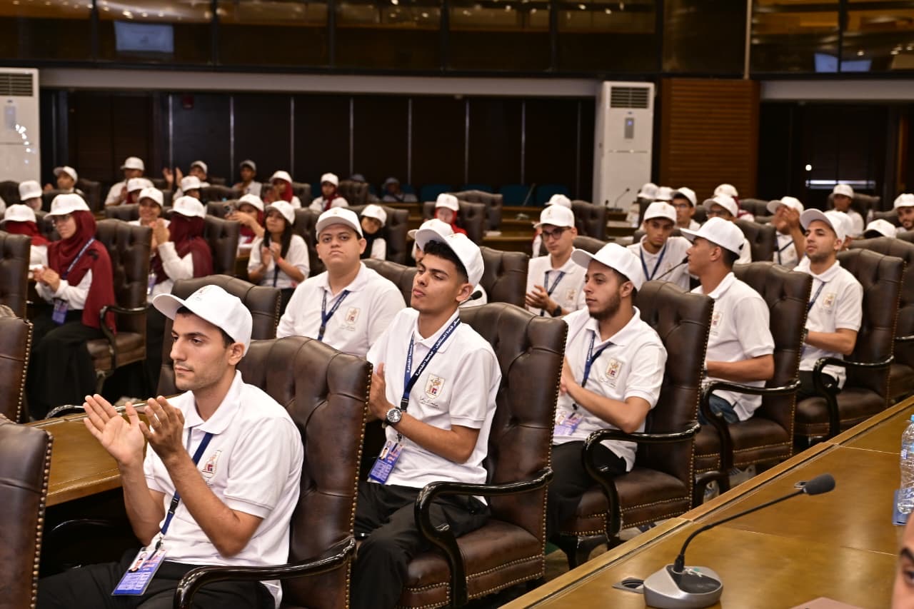 حضور بارز في جامعة القاهرة حضور بارز في جامعة القاهرة