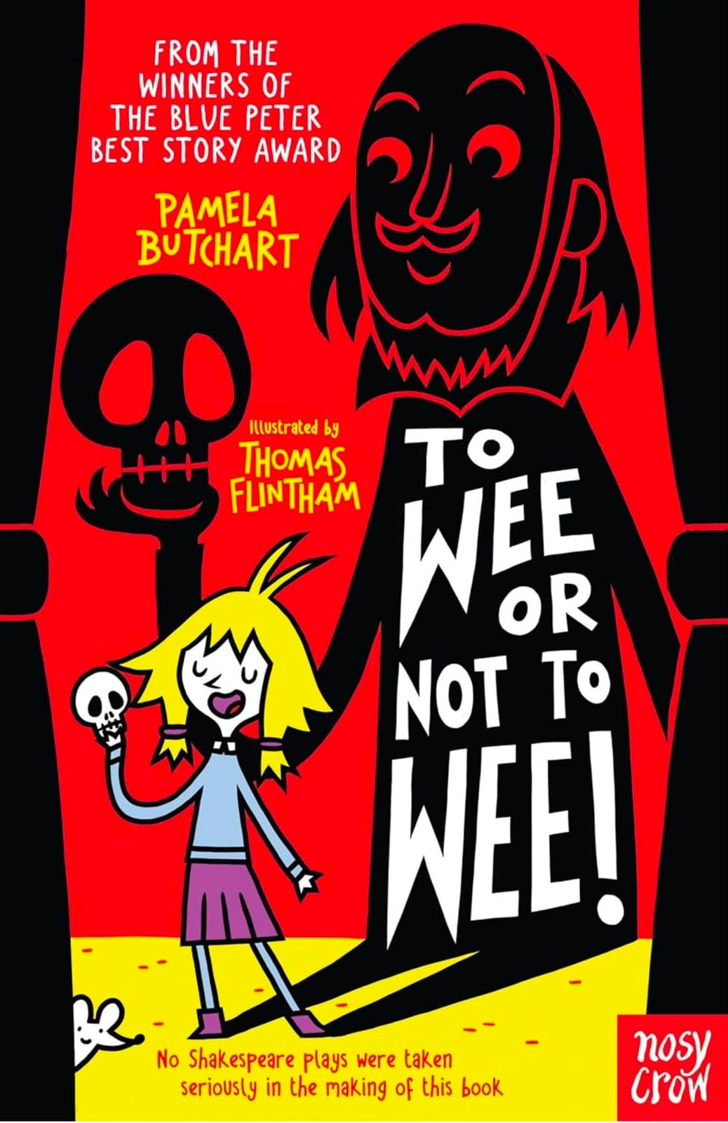 كتاب “To Wee or Not to Wee كتاب “To Wee or Not to Wee