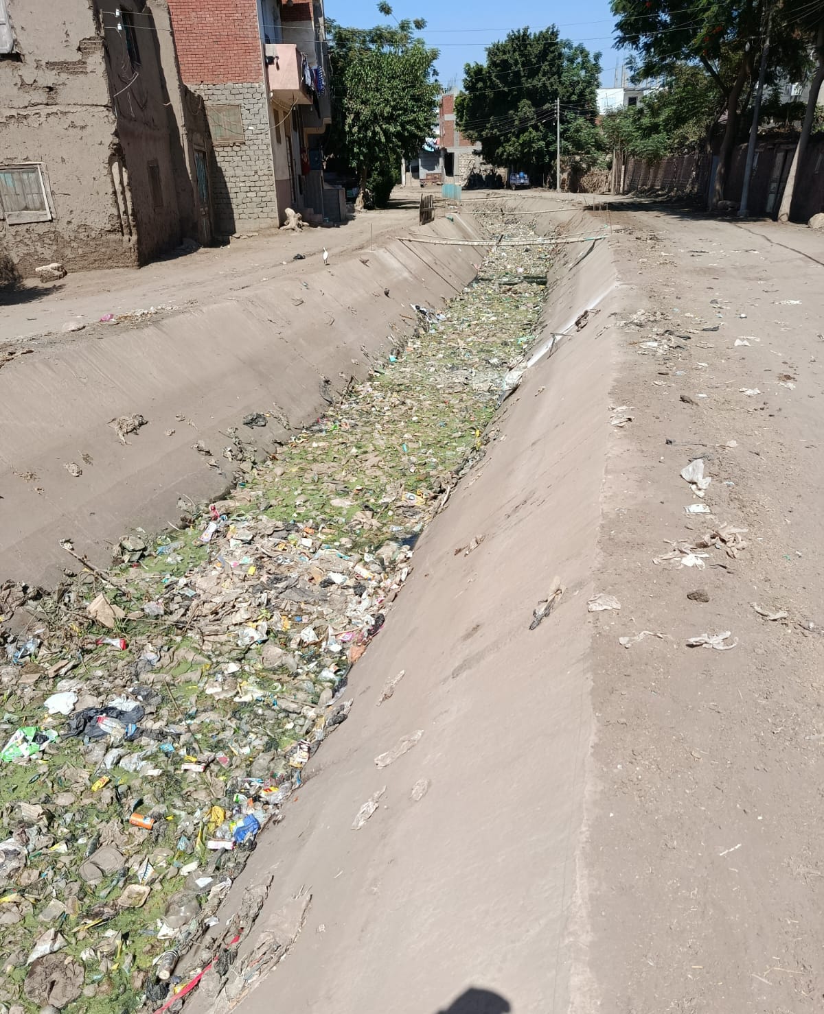 الترعة الترعة