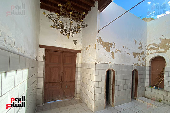 حمامات المسجد