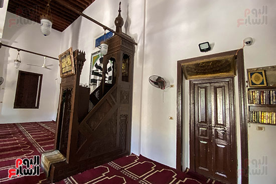 مسجد سيدي منذور الشهير بأبو النظر
