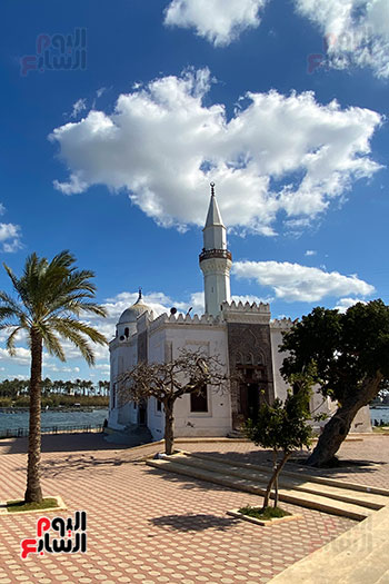 مسجد أبو مندور برشيد