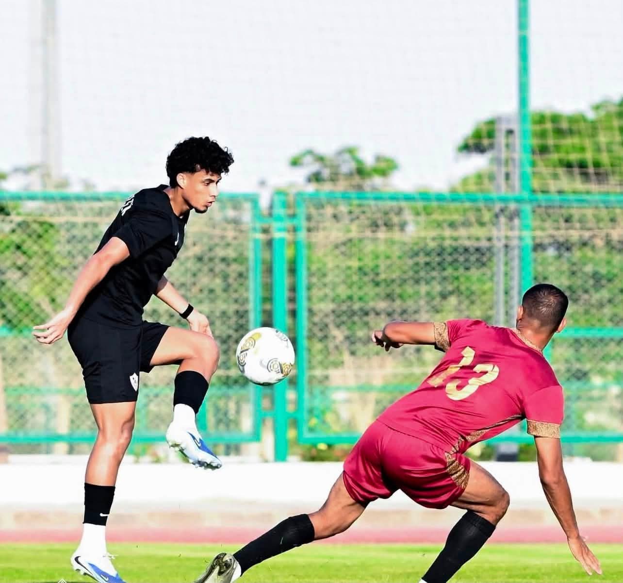 الزمالك والبلاستيك (3)