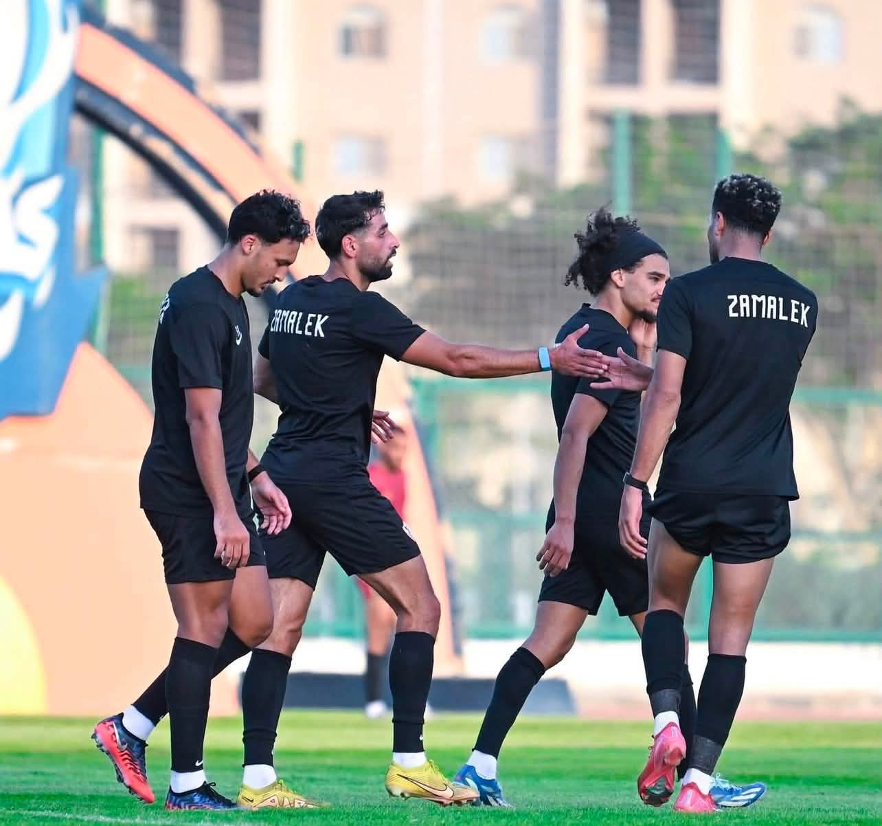 الزمالك والبلاستيك (6)