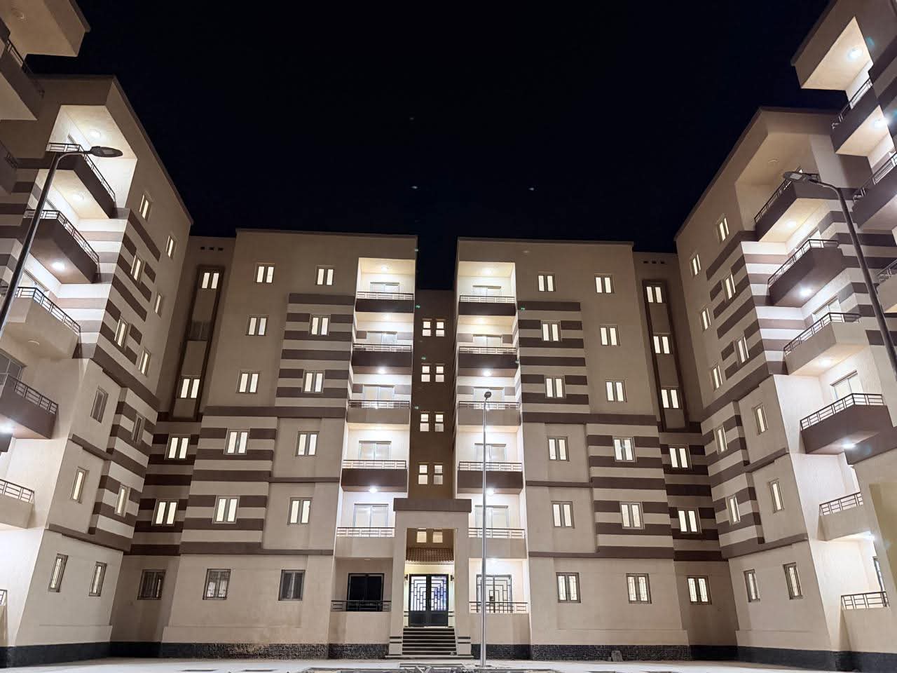 عمارات سكنية جديدة عمارات سكنية جديدة