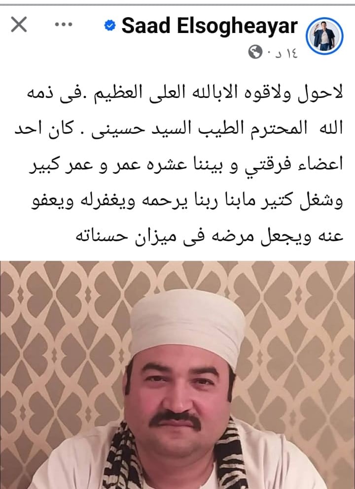 سيد الحسيني سيد الحسيني