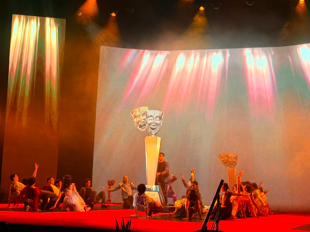 المهرجان القومي للمسرح (3)