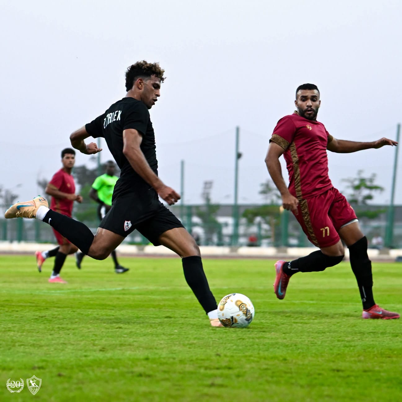 الزمالك والبلاستيك (10)