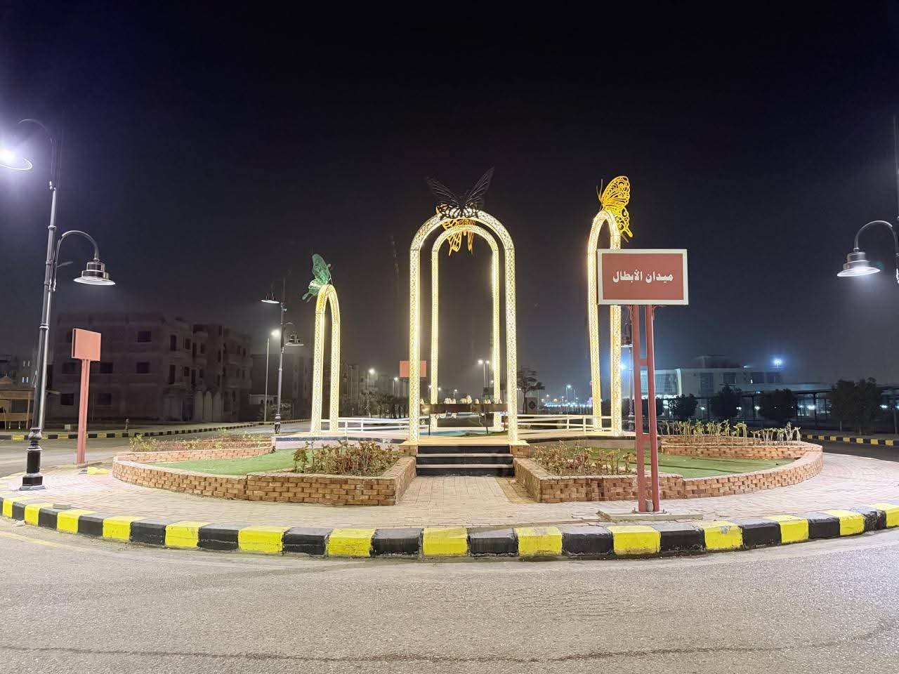 ميدان بقنا الجديدة ميدان بقنا الجديدة
