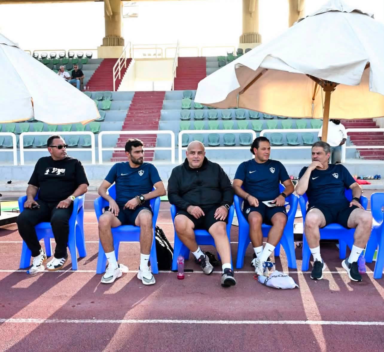 الزمالك والبلاستيك (2)