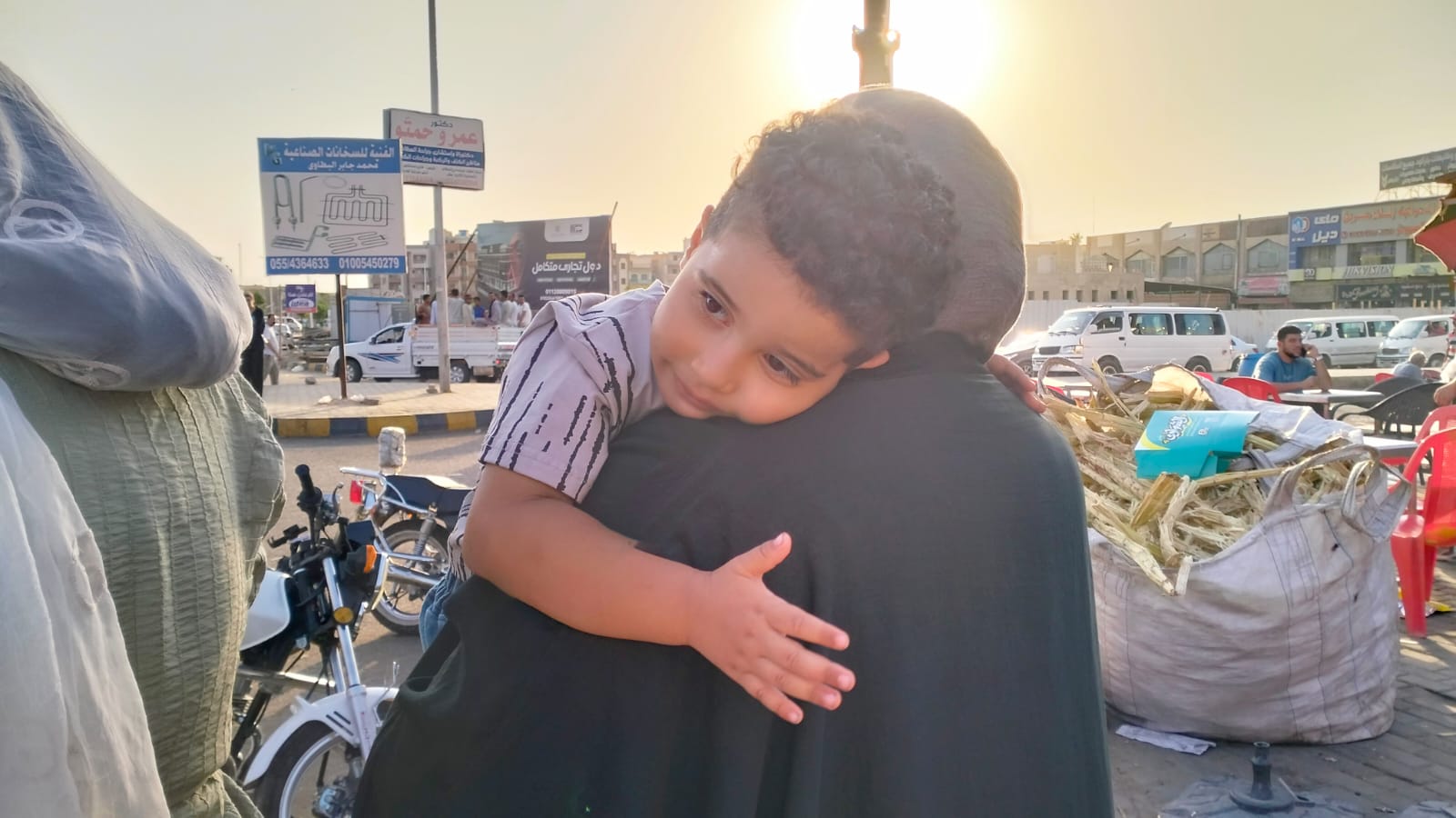 الطفل مالك الطفل مالك