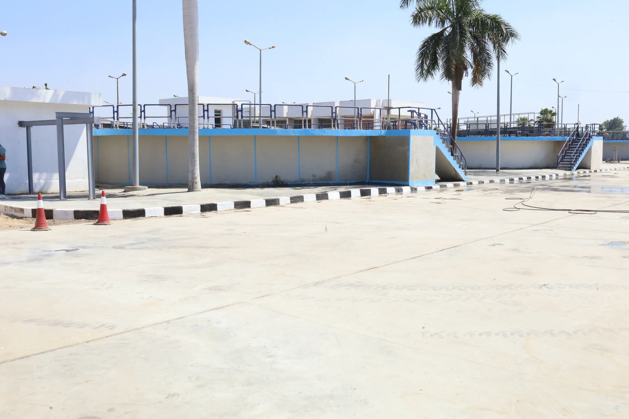 المحطات الجديدة المحطات الجديدة