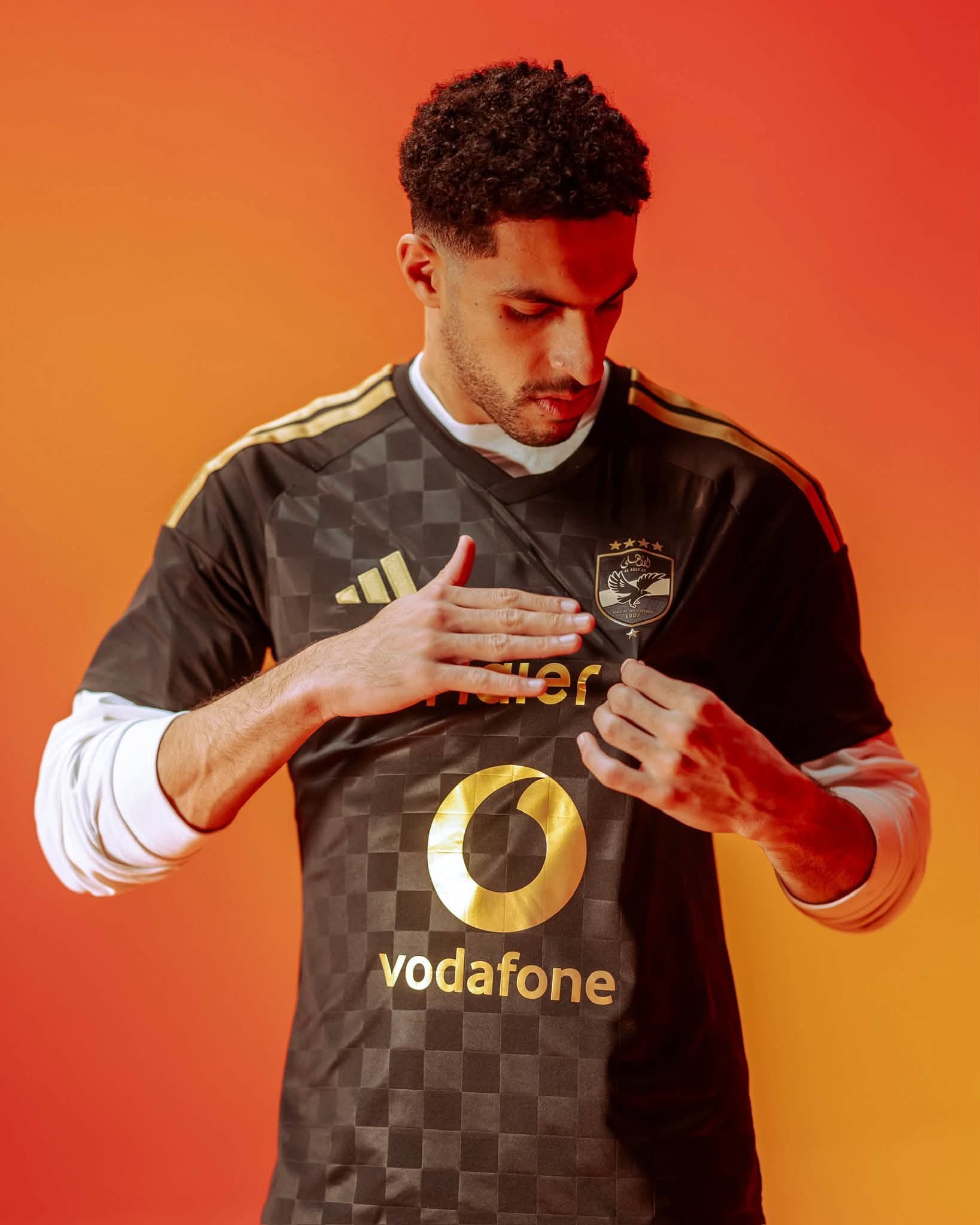 القميص الإحتياطي للاهلي