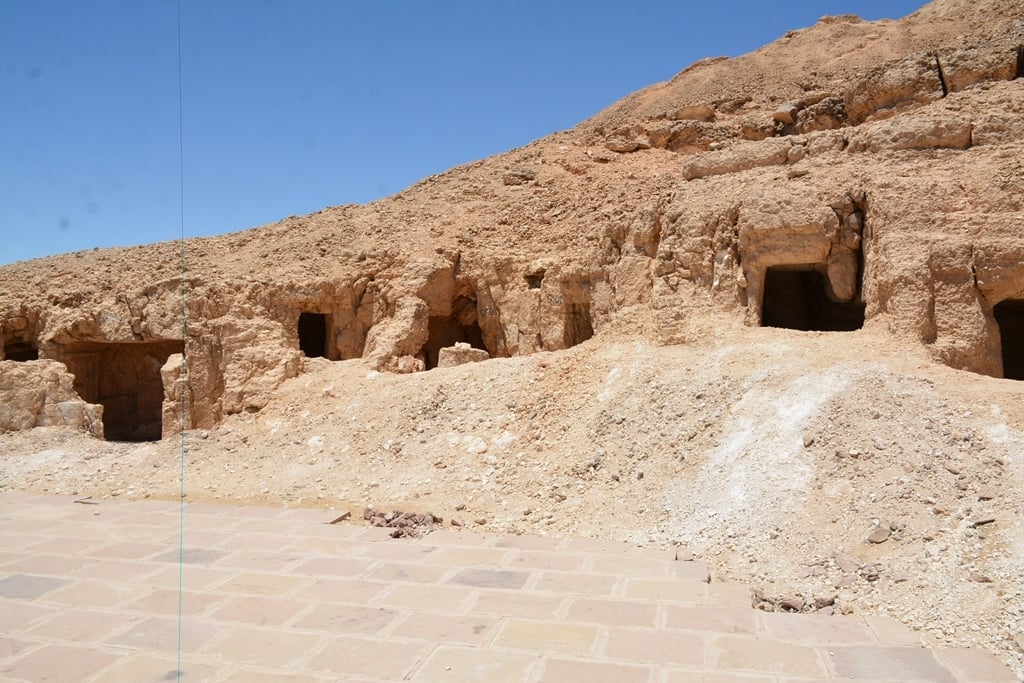 مقابر الحواوويش مقابر الحواوويش