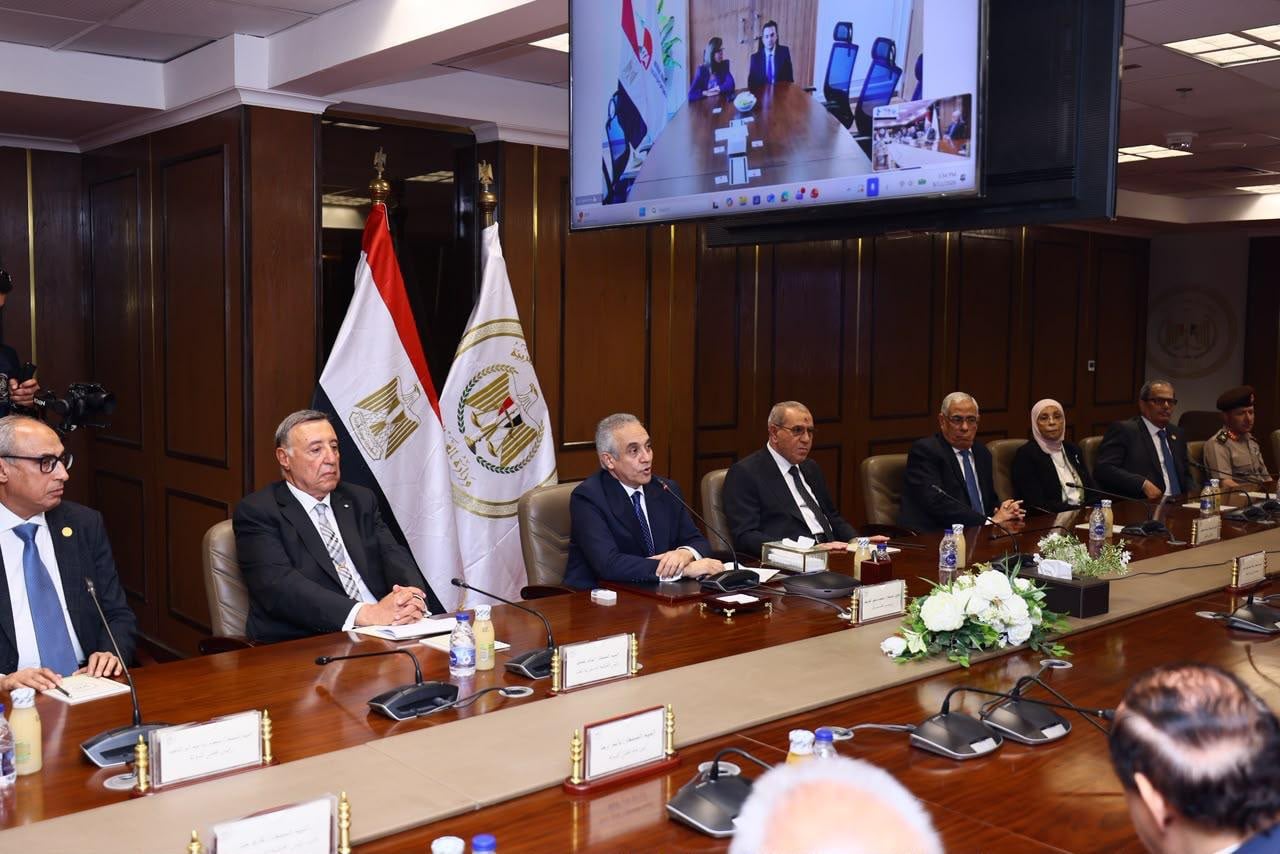 توقيع وثيقة استراتيجية العدالة الرقمية الموحدة (2)
