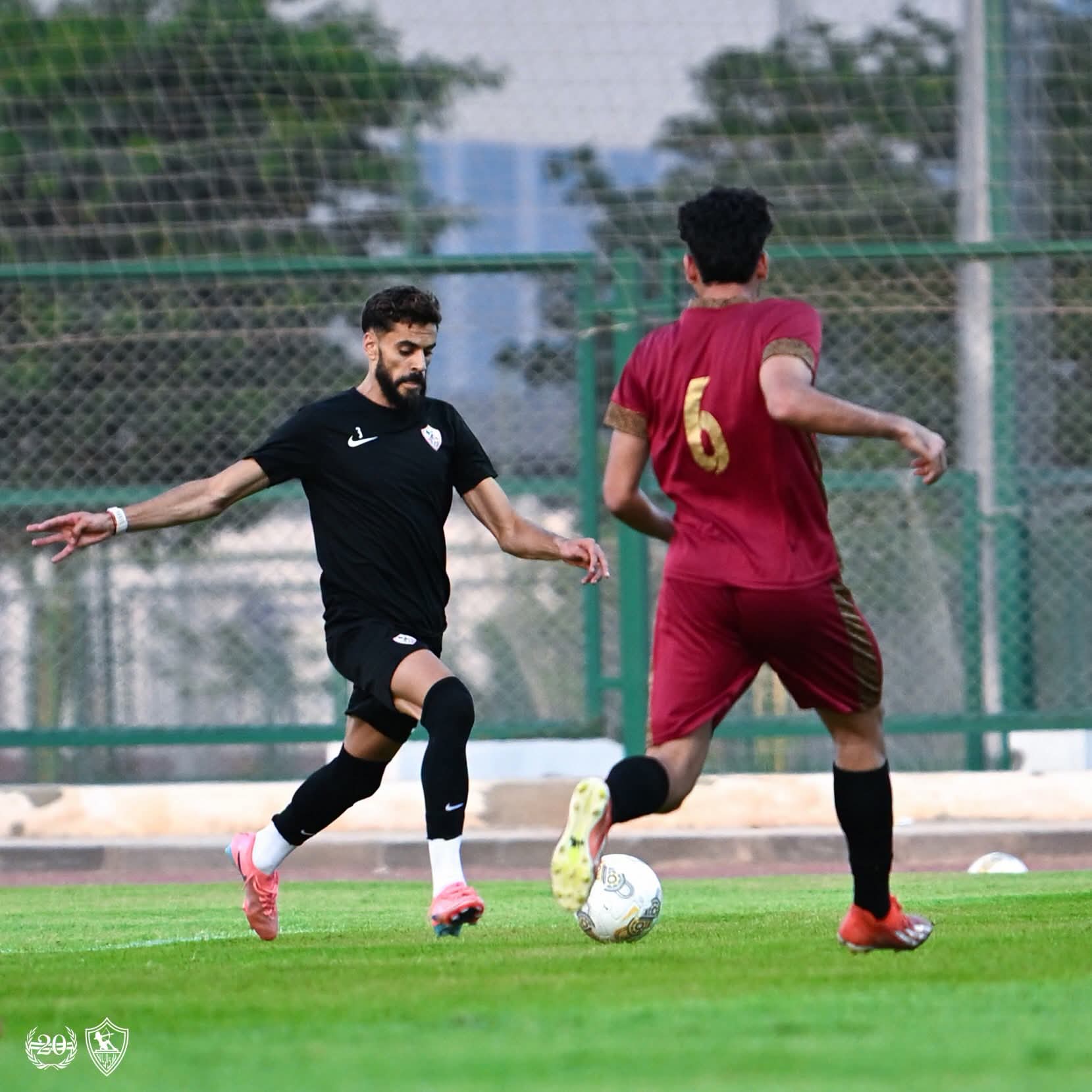 الزمالك والبلاستيك (11)