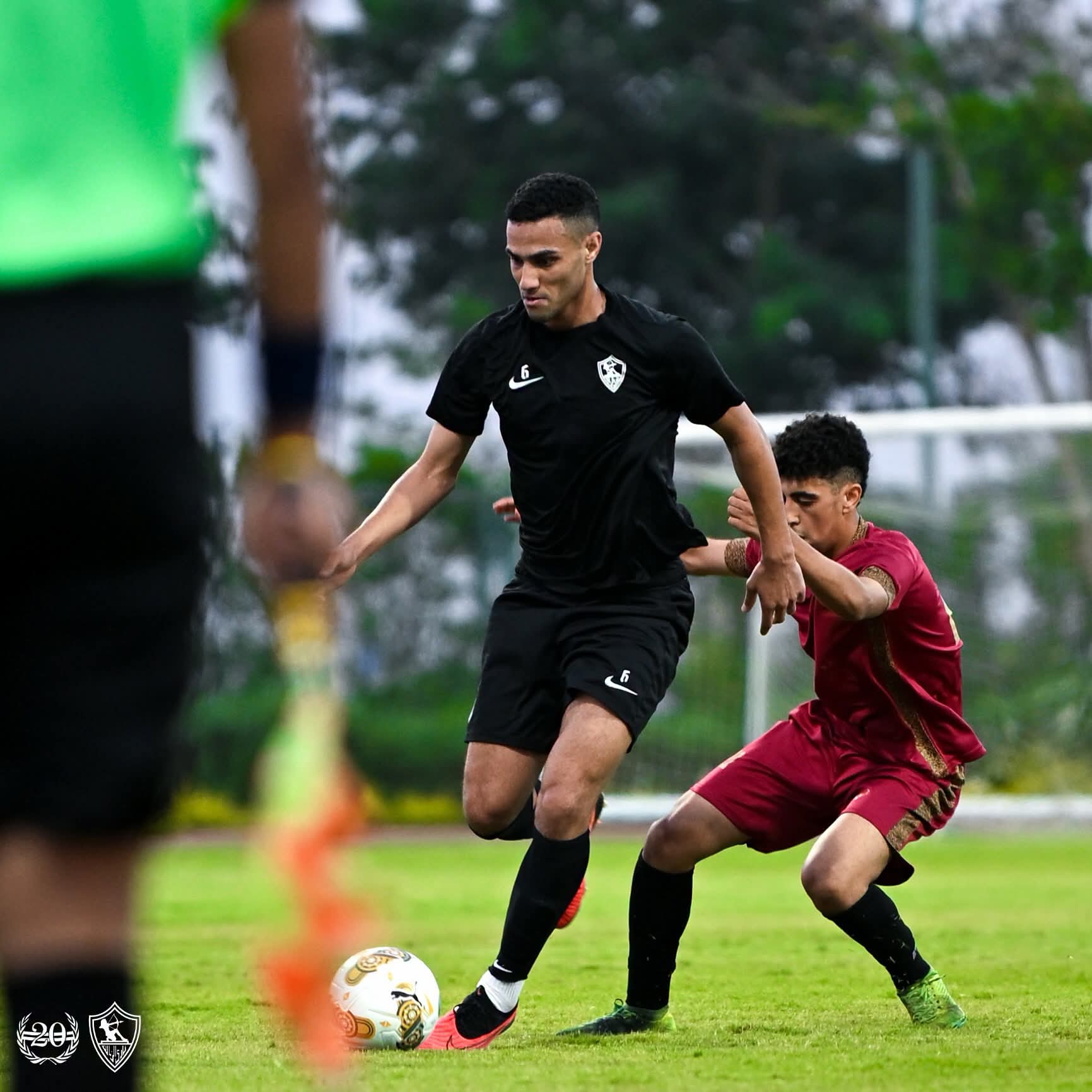 الزمالك والبلاستيك (12)
