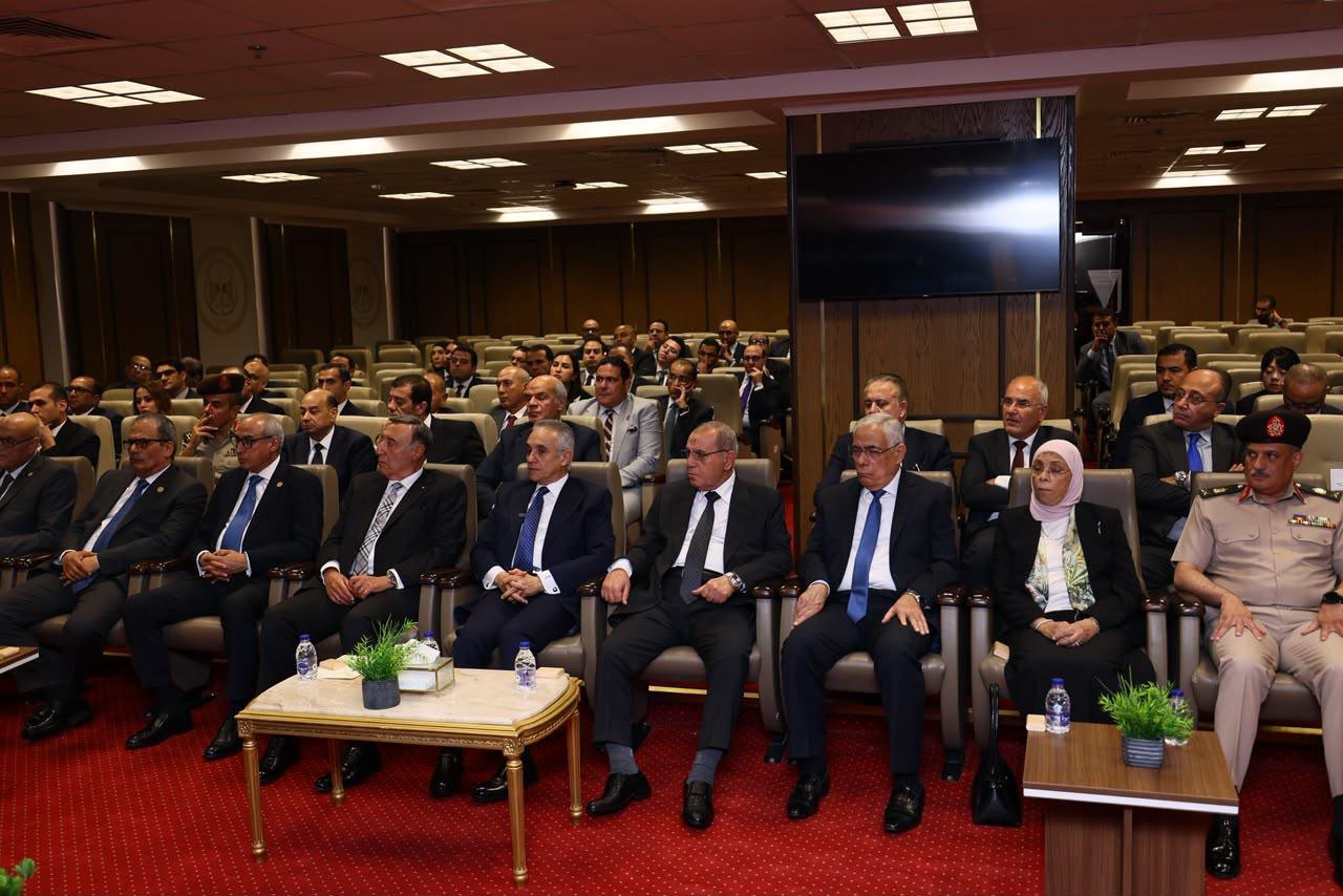 توقيع وثيقة استراتيجية العدالة الرقمية الموحدة (3)