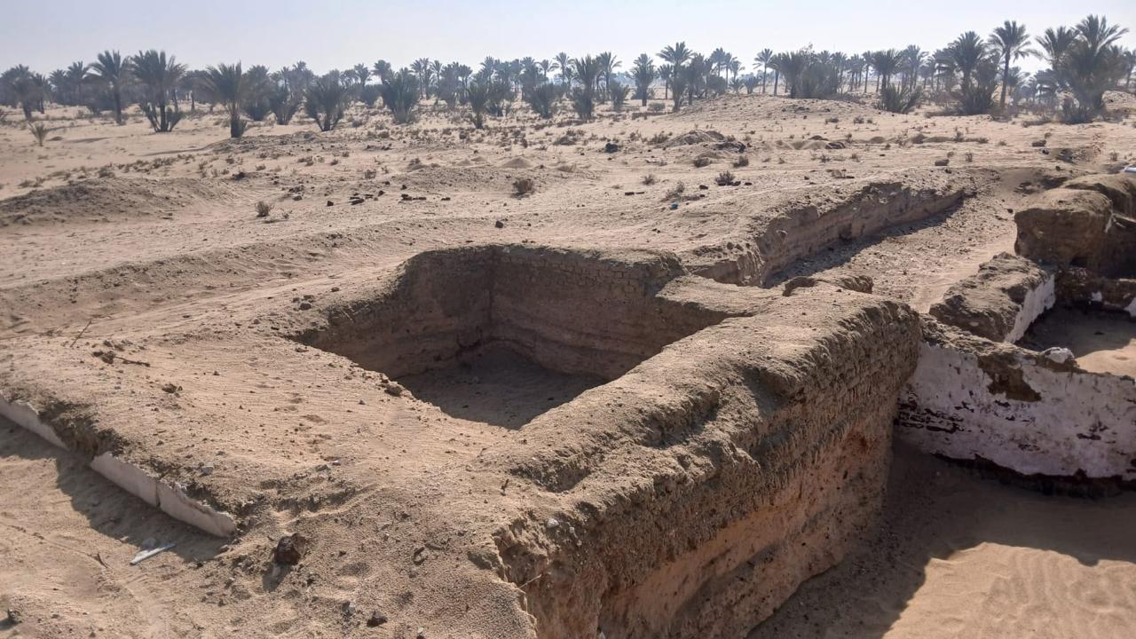 الموقع المكتشف الموقع المكتشف
