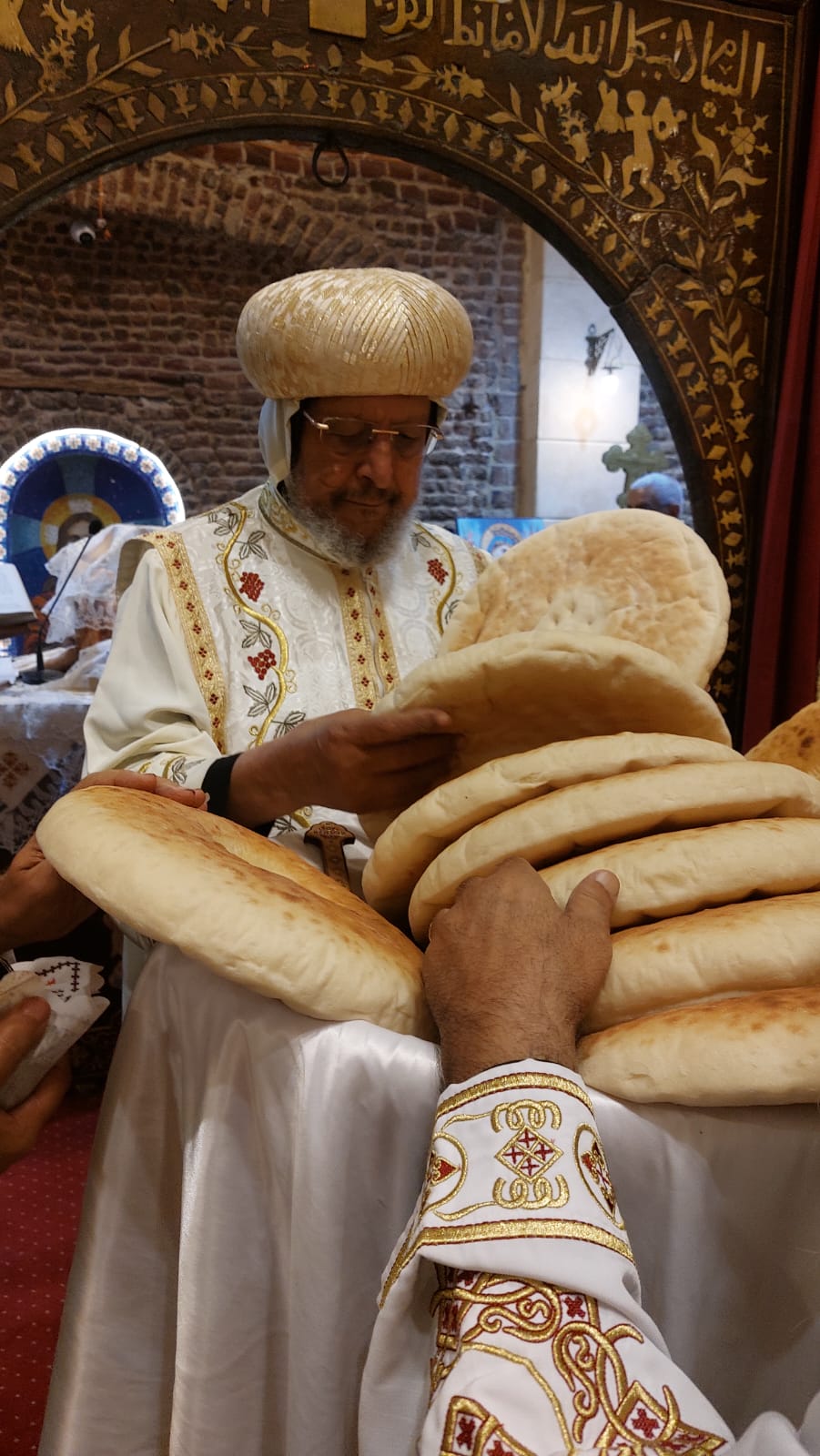 قداس صوم العذراء