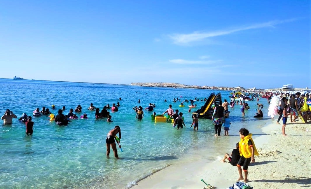 مصيف مطروح يتسع للجميع مصيف مطروح يتسع للجميع