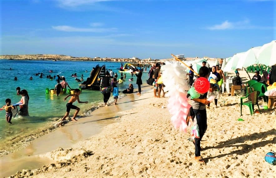 شواطئ مطروح العامة شواطئ مطروح العامة