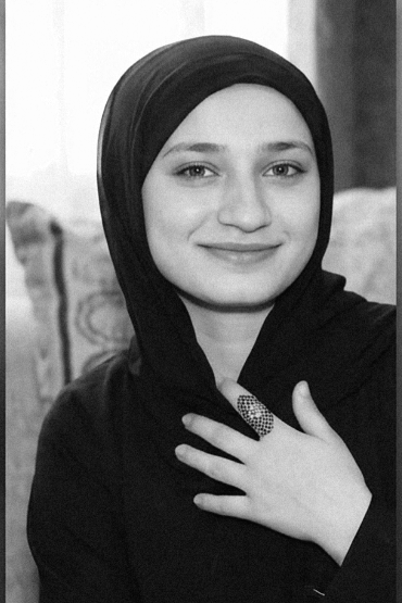 الطفلة الغريقة