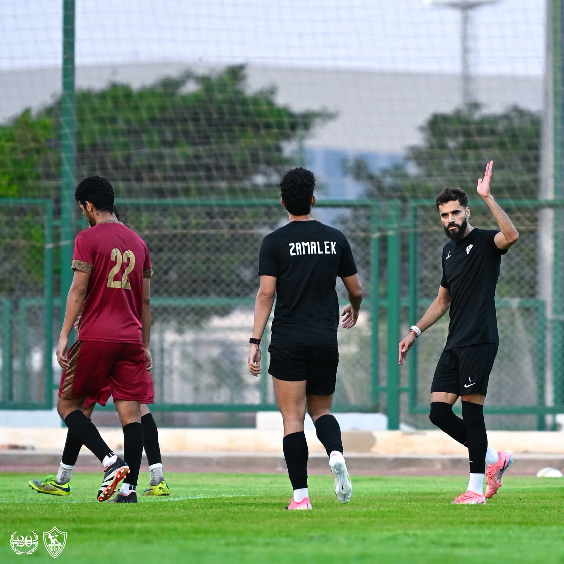 الزمالك والبلاستيك (9)
