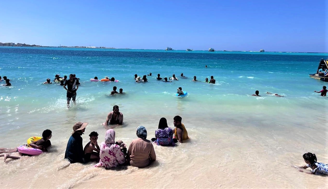 مصيف مطروح يتسع للجميع_1 مصيف مطروح يتسع للجميع_1