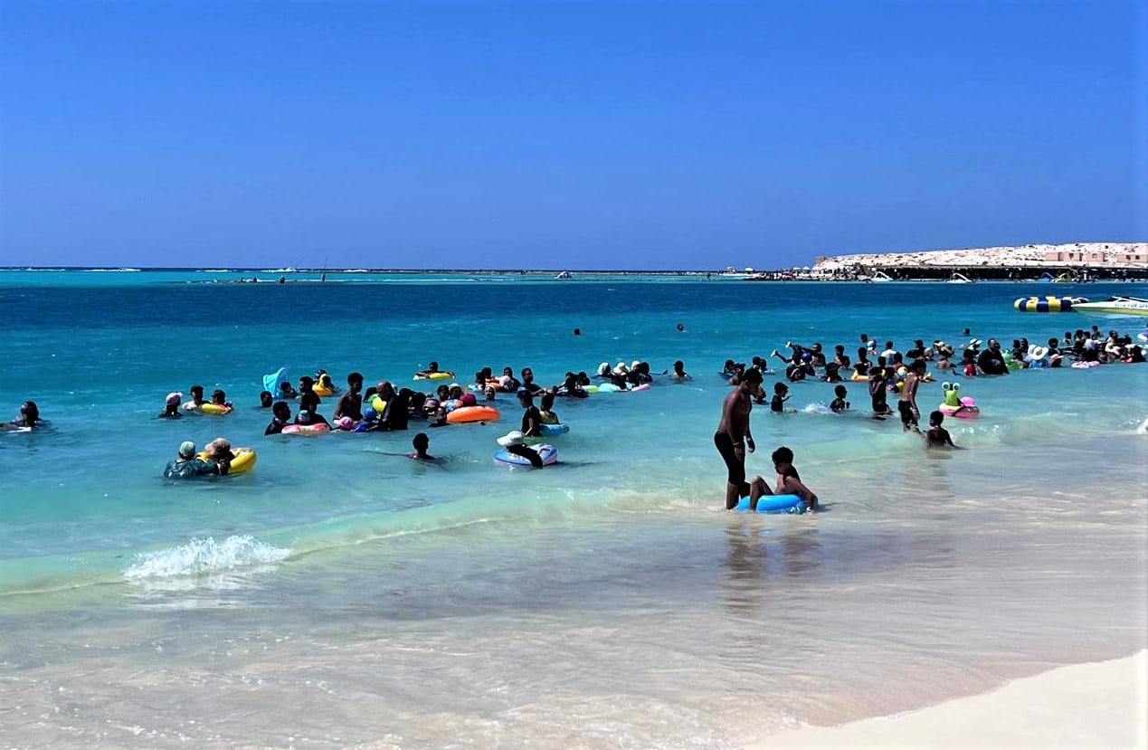 شاطئ مطروح العام