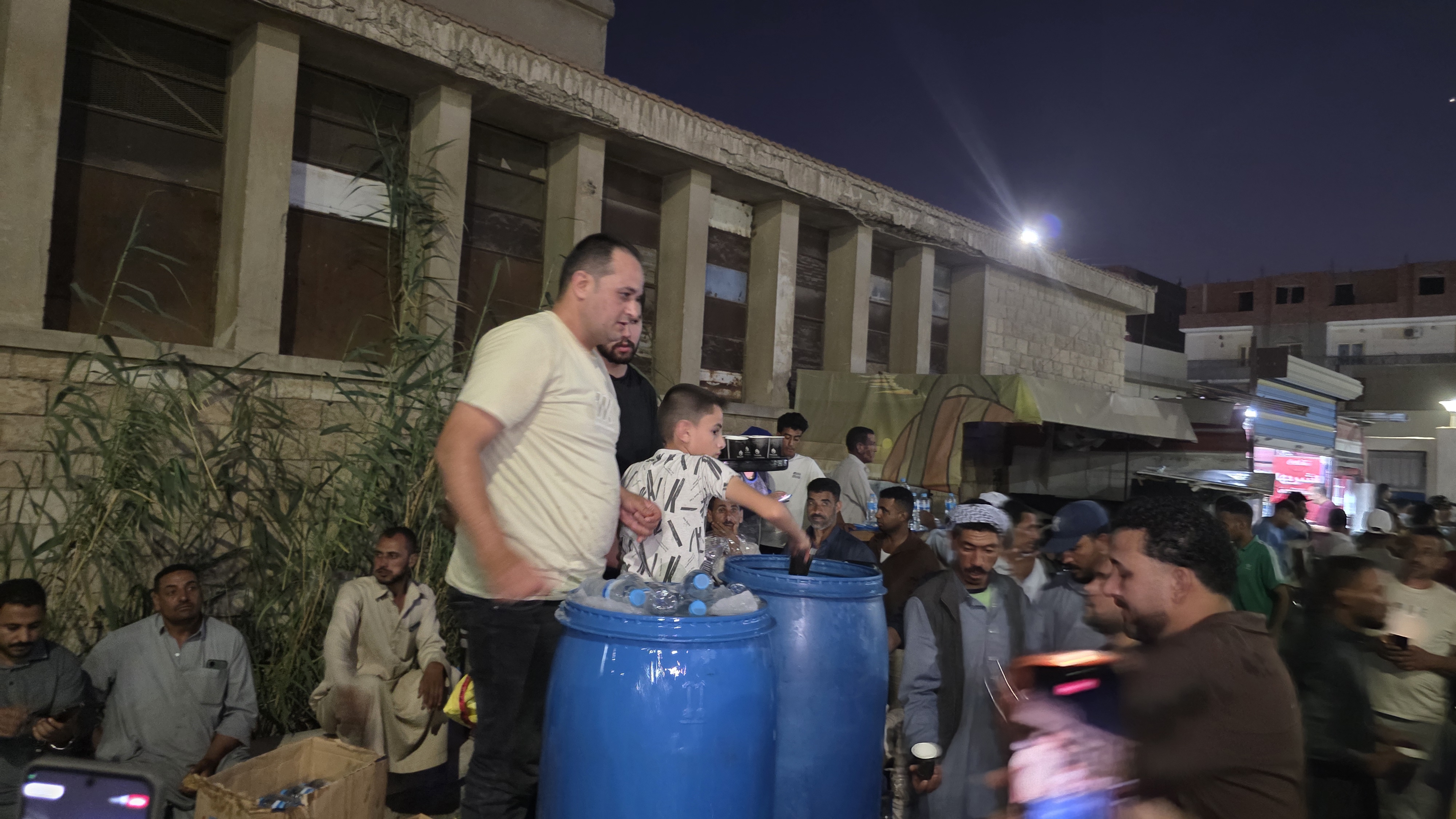 توزيع المياه توزيع المياه