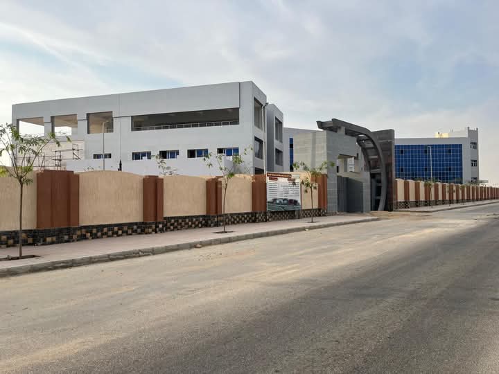 _مجمع رياضي بقنا الجديدة _مجمع رياضي بقنا الجديدة